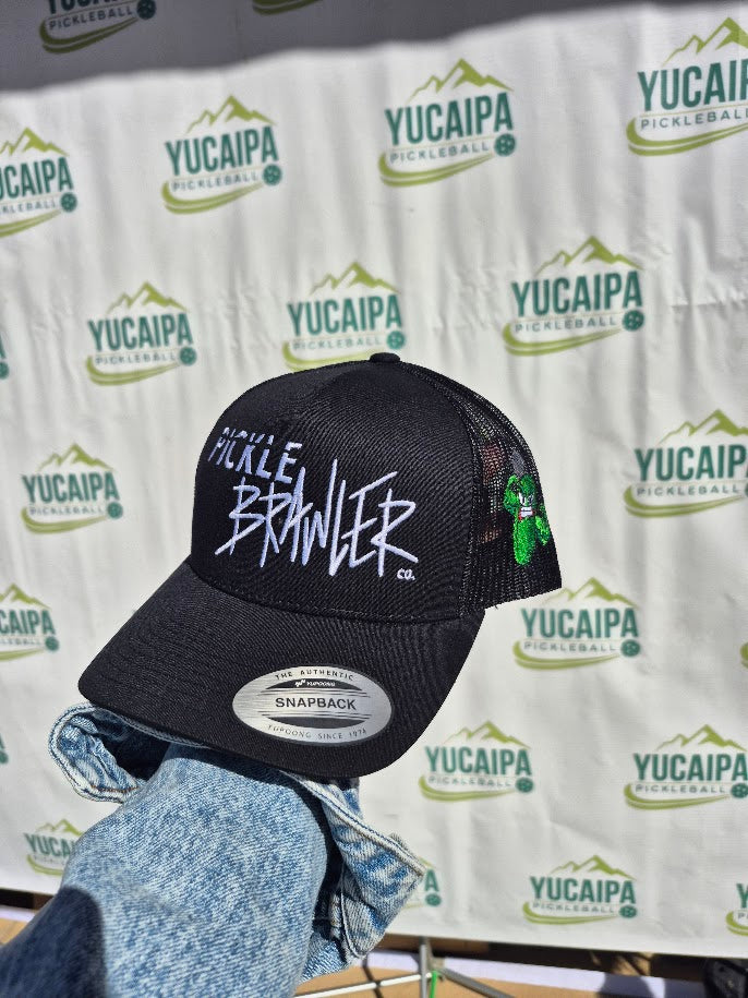 Classic Pickle Brawler Hat